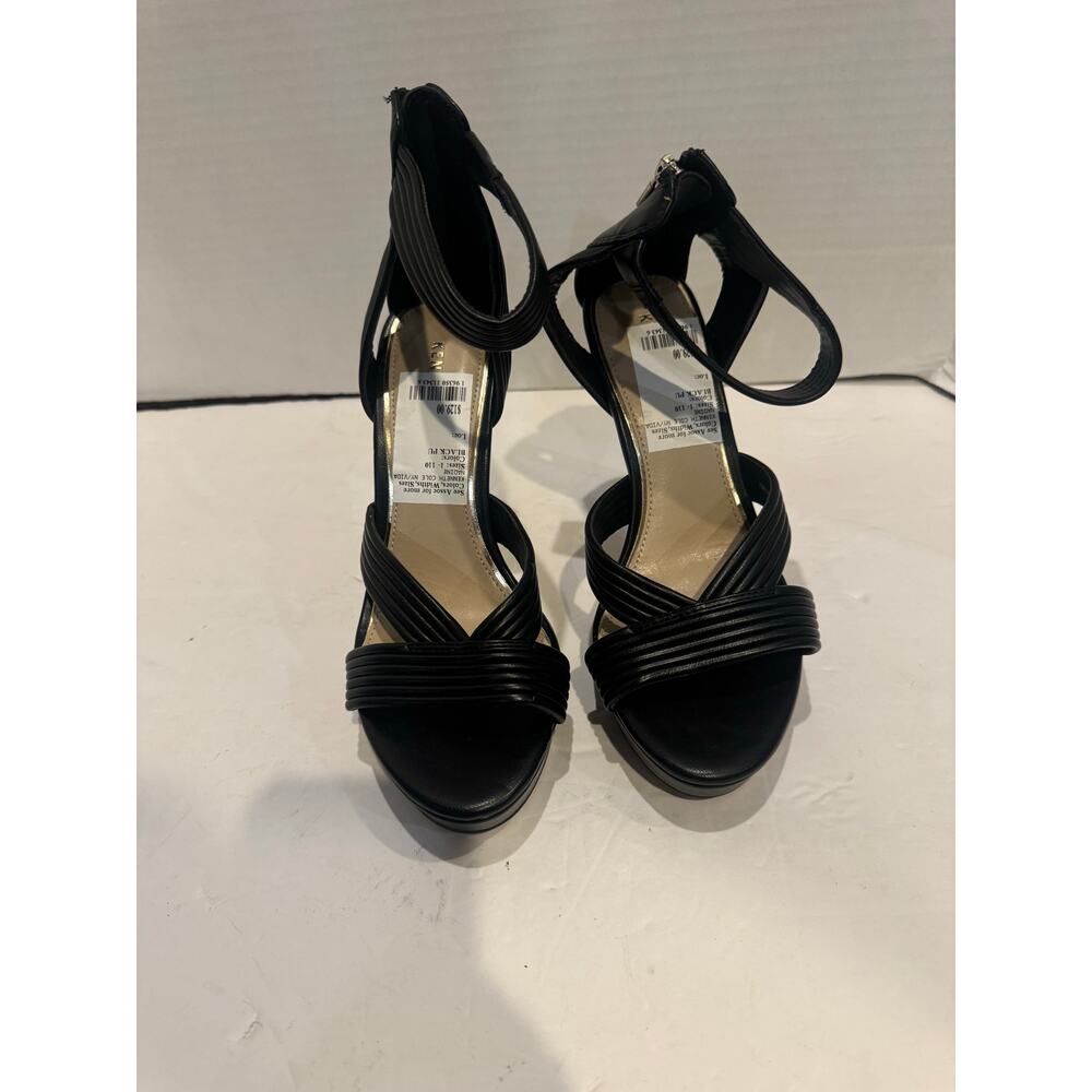 Kenneth Cole New York Women's Strappy Nadine Sandals size 7m nwob - Picture 4 of 8